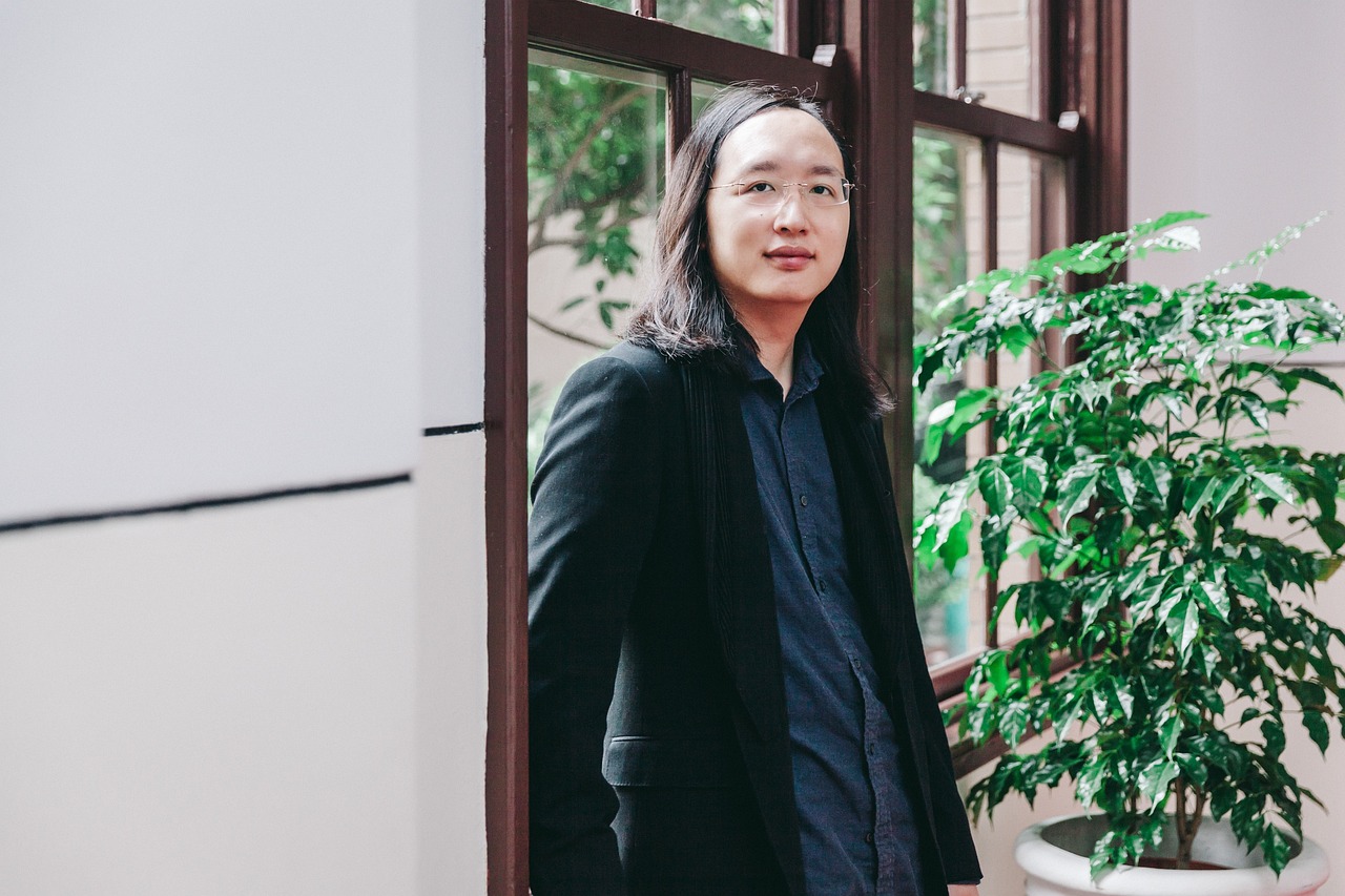 刘德华与台湾词曲大师的完美合作——中国人