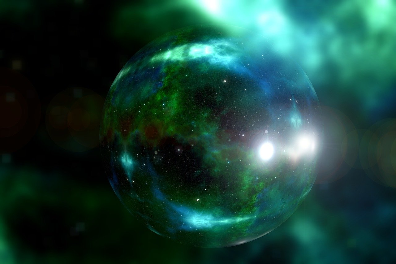 中国一捕捉宇宙幽灵粒子装置的建成，开启宇宙奥秘之门