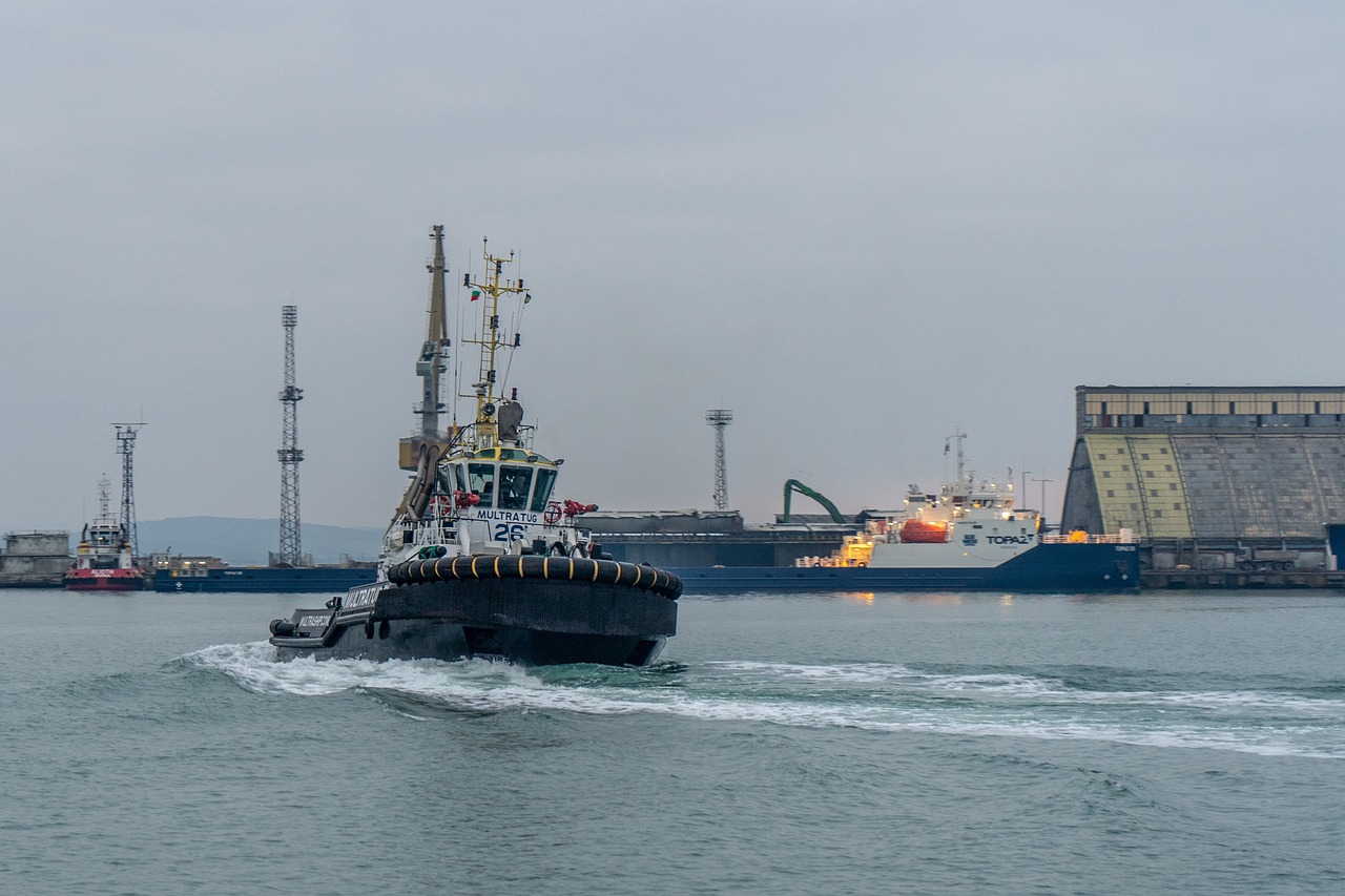 乘风破浪，宁波海运股票引领海洋经济新航向