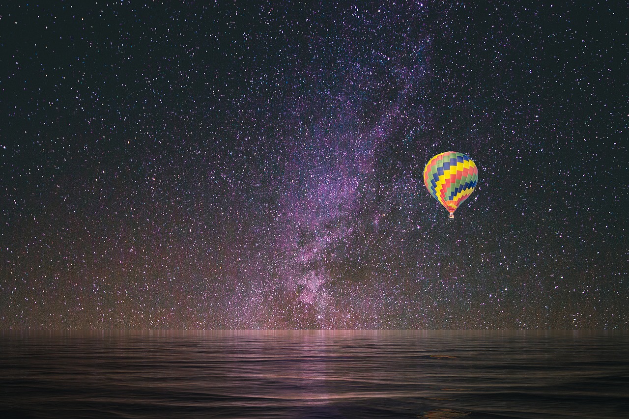 在星辰与海洋之间航行的投资选择