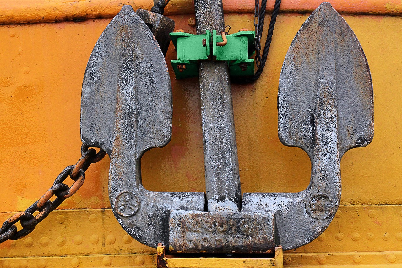 航海中的定海神针——亚星锚链股票解析 航海中的定海神针——亚星锚链股票解析