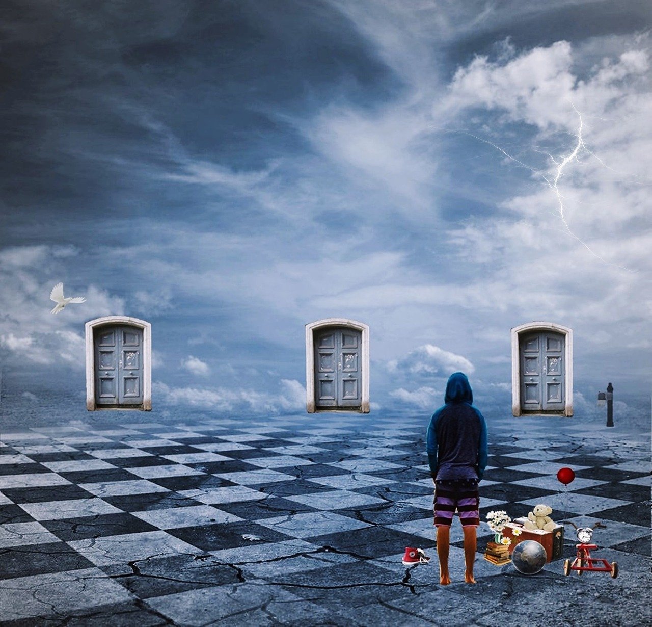 机遇与挑战并存 机遇与挑战并存