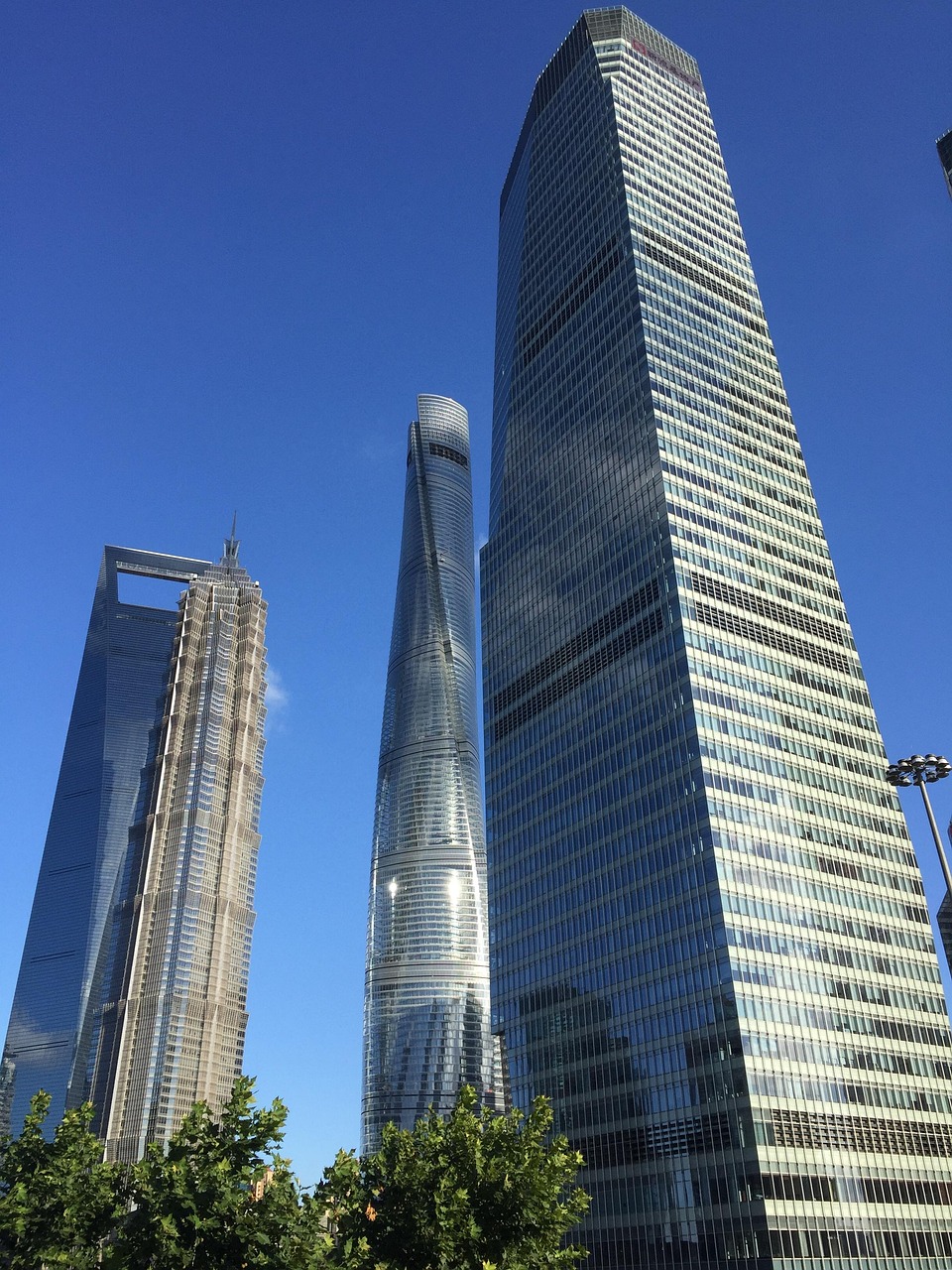 浦东奇迹，上海的心脏，中国的骄傲