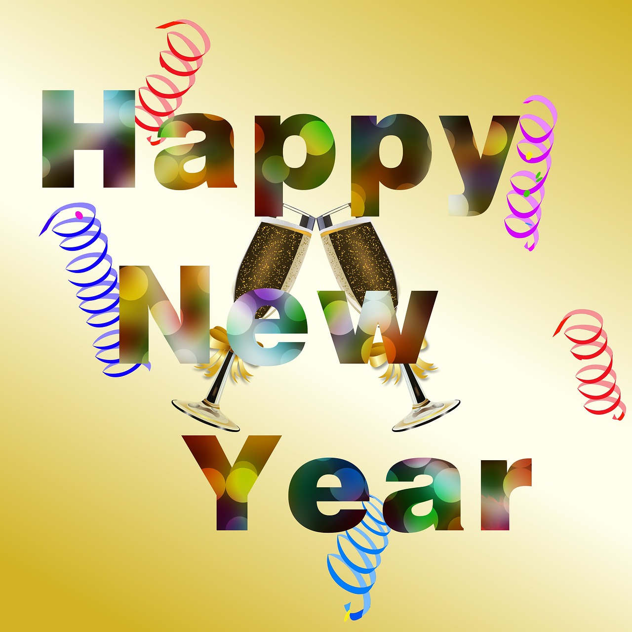 2021年元旦，庆祝新年的图片与文化意义